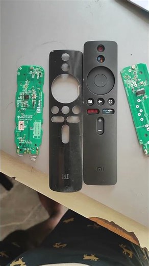 Mi Tv Box 4K Bluetooth Remote Orginal Vs Copy