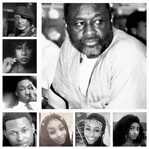 Ricci Osei: A cultural and artistic icon