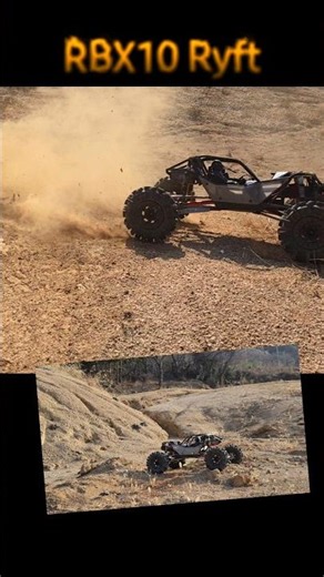 Axial RYFT #OFFROAD #goldmoonrc