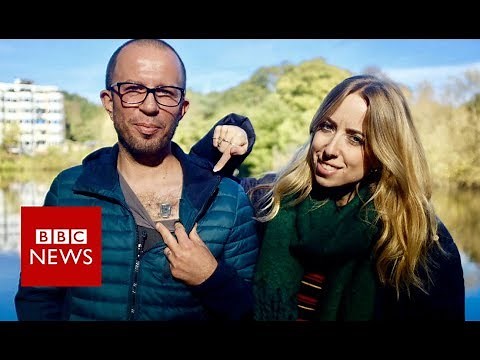 Meet the Biohackers - BBC News