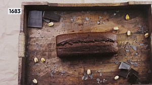 German Chocolate Poke Cake