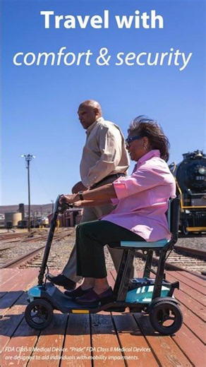 2026 How To Travel With A Scooter