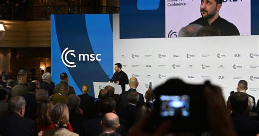 Conférence de Munich, ce qu’il faut en retenir : la leçon de J.D. Vance, l’appel à une armée européenne…