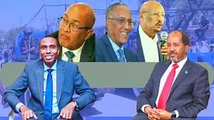 Deg Deg: Villa Somaliya oo faragelisay xiisada S/land & MD Xasan Sh oo Go'aan Adag ku dhawaaqay... | Warqaad press