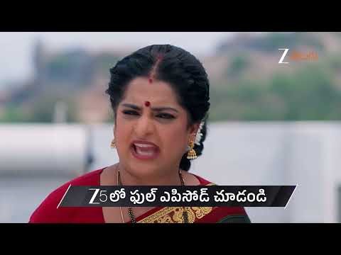Jagadhatri Telugu | Ep - 782 | Preview | Apr 22 2026 | Zee Telugu