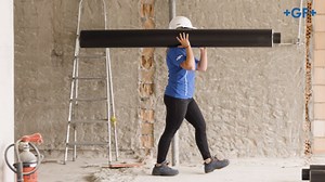 1.6K views · 71 reactions | Here is another episode in our current COOL-FIT video campaign: Did you know that the cooling system COOL-FIT 4.0 by GF Piping Systems is 65% lighter than traditional metal systems? Leave heavy work to others! https://www.coolfit-4.gfps.com/en/ | Georg Fischer | Facebook