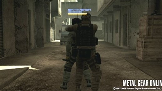 New Metal Gear Online set for reveal next week