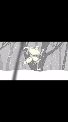 Run cycle animation process