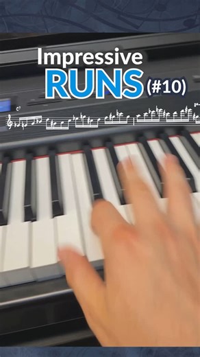Jonny May on Instagram: "The next piano run for your repertoire 🎹 https://pianowithjonny.com #piano #pianotip #pianolesson #easypiano #pianoimprov #pianosolo #pianowithjonny"