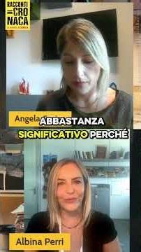 Giallo Exclusive: The Diaries of Andrea Sempio, with Albina Perri