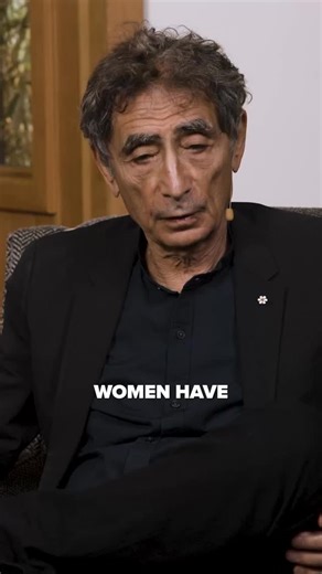 This January, watch Commune courses like A Return To Wholeness with @gabormatemd, for free on our Women’s Wellness channel on VIZIO . 📺 Download the VIZIO WatchFree app on Apple or Android or click on the WatchFree icon on your VIZIO Smart TV home screen. Then scroll down to the Women’s Wellness channel #1289. | Commune