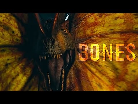 Jurassic Park/world || BONES