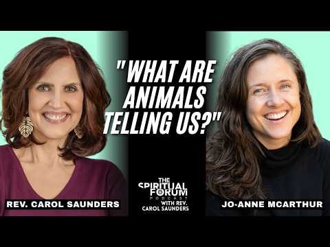 What Are Animals Telling Us? with Jo-Anne McArthur