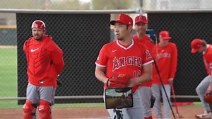 63K views · 2.3K reactions | Rocking the Angel red  | Los Angeles Angels | Facebook