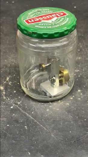 WORLD'S SMALLEST STEAM ENGINE EVER tubalcain