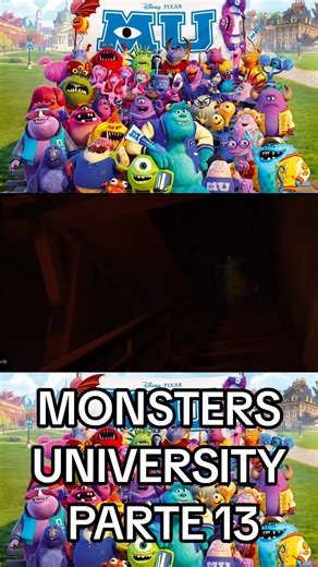 Monsters University Parte 13 Highlights and Edits
