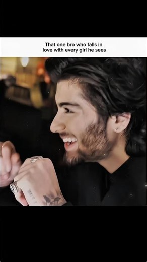 That one bro who falls in love with every girl he sees