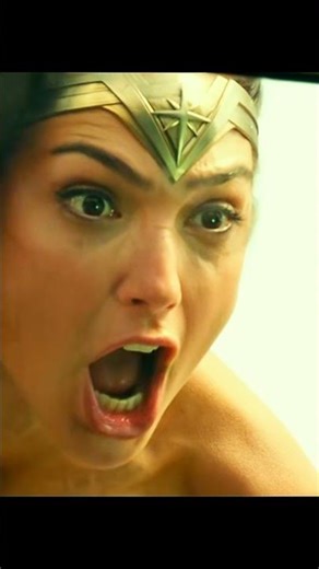 Wonder Woman's Best Fight Scene! 🔥