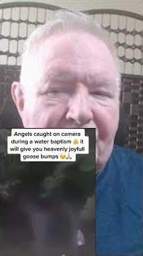 This Angel Footage is Incredible