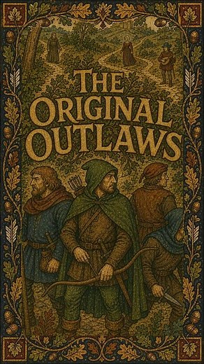 Robin Hood's Original Merry Men Weren't the Ones You Know