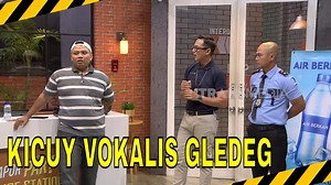 276K views · 7K reactions | DIKIRA AIR SAKTI TERNYATA AIR DARI PIPA BOCOR | MOMEN KOCAK LAPOR PAK! | Comedy Lapor Pak | Facebook