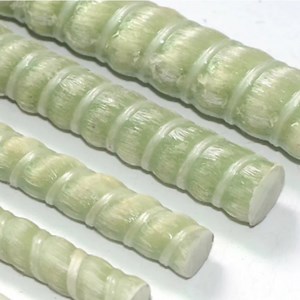 [Hot Item] High-Strength Fiberglass Rebar with Corrosion Resistance for Concrete Reinforcement