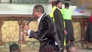 Magaya shares his experience in remand prison with his church congregants. | TechMag.TV