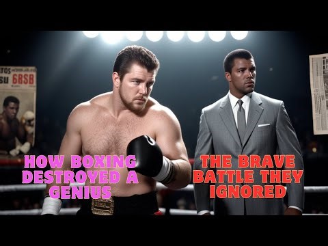 The Tragic Life of Jerry Quarry: Boxing's Forgotten Legend | A Story of Talent, Toughness, and Loss