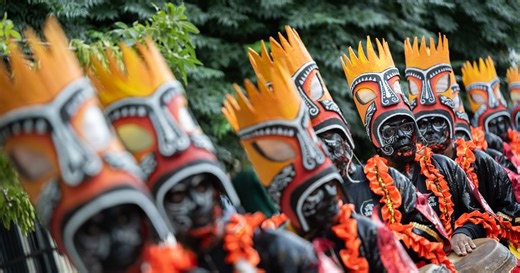 La cultura afrouruguaya vibró en Montevideo