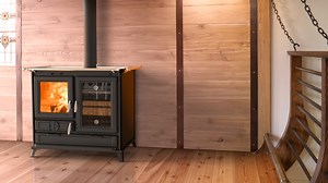 Thermorossi S.p.A. - Fire lovers since 1969 - Margot Evo