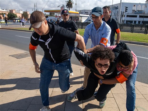 Gen Z protesters rally across Morocco demanding health, education reforms