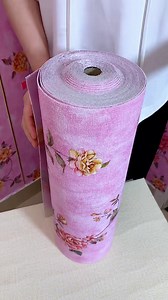 1.7M views · 8.4K reactions | Stick And Peel Wallpaper Is A Game Changer! | Trendy Magazine | Facebook