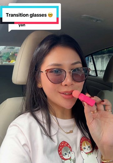 Replying to @user53194635187910 transition glasses from MX Studio 🤓 #budolbyalexis