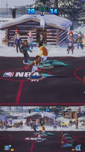 Spud Webb 86 dunk 💪🏾