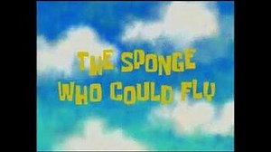 SpongeBob SquarePants Song All You Need Is Friends