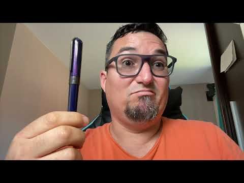 Pineider Metropolis Review - Don't buy this pen