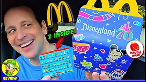 McDonald's® Disneyland® Happy Meal®: A full review