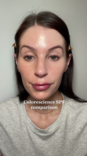 Colorescience SPF Comparison: Glow vs Flex