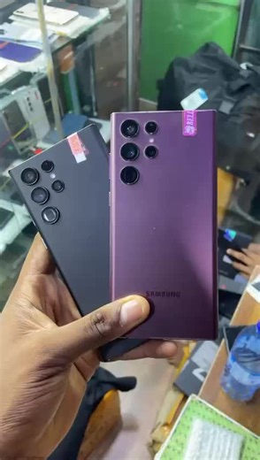 Samsung S22 Ultra Features and Ordering Information