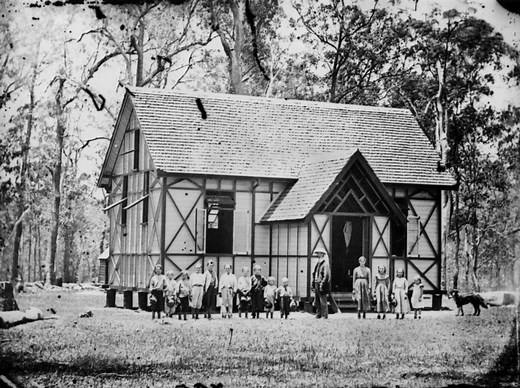 A History of American Education in the 1800s