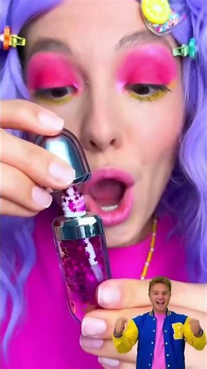 Cosmic Lip Gloss: Create Your Own Starry Shine! 🌟💄