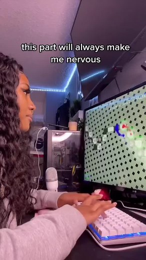 Satisfying Clicking Sounds ASMR Keyboard Gaming