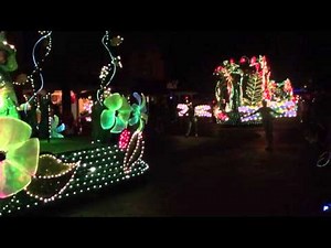 Magic Kingdom SpectroMagic Parade