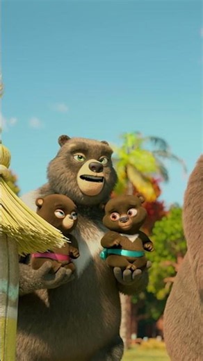 Papa Bear | In theaters