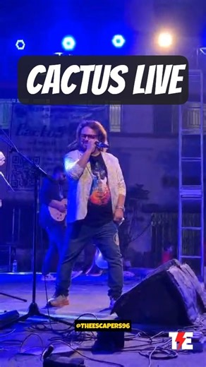 Cactus LIVE concert | HZS Alumni meet 2026 | CACTUS X HZS #cactus #banglaband #sidhu #holudpakhi