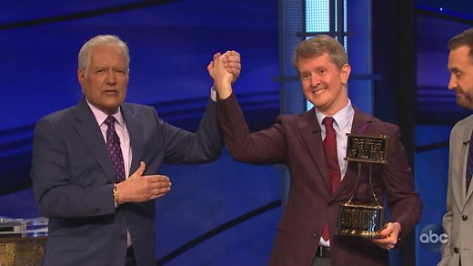 Ken Jennings wins ‘Jeopardy! The Greatest of All Time’ | CNN