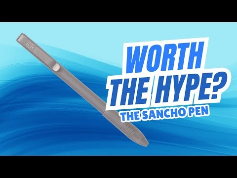 The Sancho Pen Might Be My New Favorite EDC Item