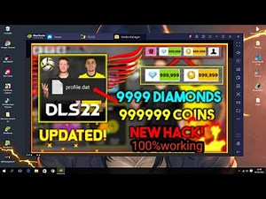How To Hack Dream Leauge Soccer 2022 DLS22 get Unlimited Coins & Gems