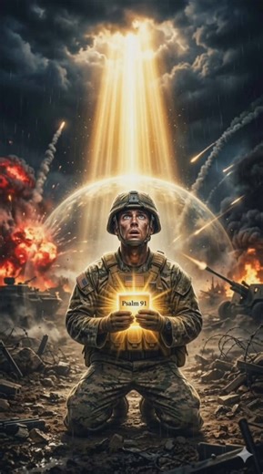 What Is The Secret To Absolute Protection? (Psalm 91)