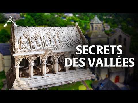 Abbeys, Dams and the Chanel: Spiritual Secrets of Auvergne | Heritage Treasures